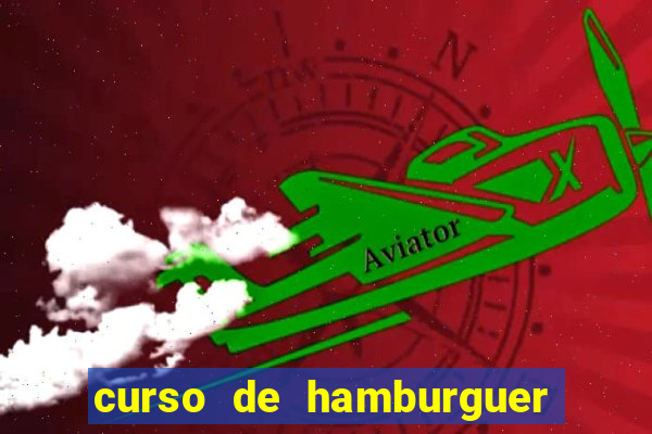 curso de hamburguer porto alegre